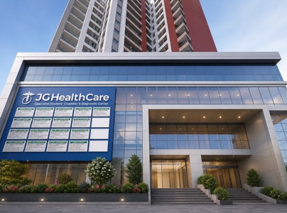 JG HealthCare Ltd.