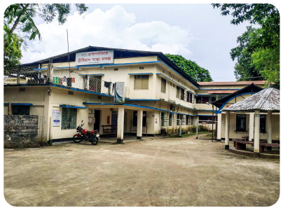 Brahmanbazar Christian Health Project