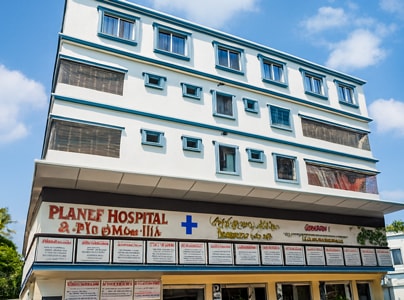 Planet Hospital