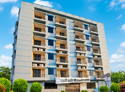 Monohardi LabAid Eye & General Hospital